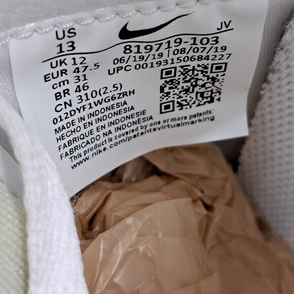 %Nike 819719-103 Leather Cortez OG FORREST GUMP Men\'s Shoes SIZE 13 / A 18 main image 7